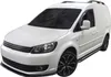 J&J AUTOMOTIVE | GP Windabweiser Für Volkswagen Caddy Produktbild-Vorschau 4