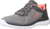 A single Skechers women's athletic shoe is shown from a side-angle on a white background. Anteprima dell’immagine prodotto