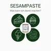 Pi-nuts - Tahini Sesampaste 100 % – 1 kg -  aus geröstetem Produktbild-Vorschau 3