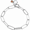 Hermann Sprenger Obojok nerezový, veľké oká, 3mm, 50 cm Náhľad obrázku produktu 2