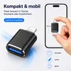 USB-A auf Lightning Adapter – USB-A (Buchse) auf Lightning Produktbild-Vorschau 7