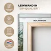 MuchoWow® - Obraz na płótnie - wydmy nad Morzem Wattowym, Podgląd zdjęcia produktu 3