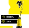Karcher Kärcher SBP 3800 Set 400 W 1,1 bar 3800 l/h Anteprima dell’immagine prodotto 8