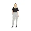 Nike Jogginghose für Damen aus Baumwolle, Farbe:Grau, Produktbild-Vorschau 7