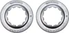 2er Set Shimano Lockring Verschlussring Centerlock Disc Produktbild-Vorschau 1