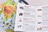 Zoologický glóbus se zvířaty 22 cm Náhled obrázku produktu 9