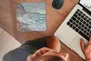 MuchoWow® Mauspad Mousepad Fecamp am Meer - Claude Monet Produktbild-Vorschau 3