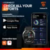 Zeblaze Stratos 3 Smart-Armband-Sportuhr, 1,43 Zoll Produktbild-Vorschau 10