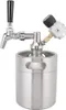 2L Edelstahl Homebrew Mini Keg Kit Produktbild-Vorschau 3