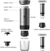 Tragbare Kaffeemaschine, 3-in-1-Akku-Kaffeemaschine für Produktbild-Vorschau 3