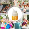 Tragbarer Smoothie Maker 800ml,10 Edelstahlklingen, USB-C Produktbild-Vorschau 5