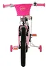Volare Ashley Kinderfahrrad - Mädchen - 18 Zoll - Rosa Produktbild-Vorschau 19