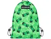 BAAGL MINECRAFT Sac Creeper Voir les images du produit 1
