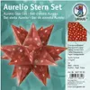 Faltblätter Aurelio Stern Winterzauber 115g/qm 14,8x14,8cm Produktbild-Vorschau 1