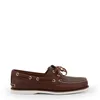 TIMBERLAND - Klassische Bootsschuhe aus braunem Leder für Produktbild-Vorschau 40