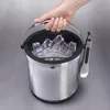 OXO Eiskübel mit Zange Eisbehälter doppelwandiger Produktbild-Vorschau 12