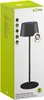 Kabellose LED-Tischleuchte Solar, schwarz Produktbild-Vorschau 2