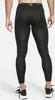 Nike M Np Df Tight Black/White L Produktbild-Vorschau 10