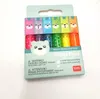 Legami Mini textmarker 6er Set - TEDDY'S MOOD - TEDDY BEAR Náhľad obrázku produktu 16