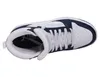 Puma Puma Rebound V6 Mid Jr  Sneakers Hoog - Blauw - Maat Voir les images du produit 13