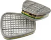2x 3M Filter Atemschutzmaske 6059 Produktbild-Vorschau 1