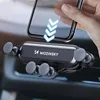 Wozinsky uchwyt na telefon do samochodu grawitacyjny na Podgląd zdjęcia produktu 13