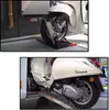 Elektrische Seilwinde Motorrad Wohnmobil Heckgarage Produktbild-Vorschau 5