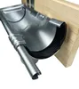 Dachrinnenverbinder Größe 8 tlg (105 mm breit ) Produktbild-Vorschau 3