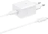 Samsung Super Fast Travel Charger 45W USB -C + USB-C  5A Produktbild-Vorschau 1