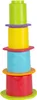 Playgro Badespielzeug Stapelbecher 4 Stück Baby Spielzeug Produktbild-Vorschau 2