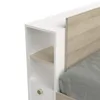 LIFE Lit d'enfant 90 x 190/200 - Espace de rangement - Voir les images du produit 13
