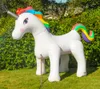 Summer Waves Kinder Wassersprinkler Einhorn Gartendusche Produktbild-Vorschau 2