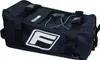 FISCHER borsa portapacchi per bicicletta 2in1, nero Anteprima dell’immagine prodotto 6