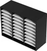 Organisateur de documents en bois, trieur, support de Voir les images du produit 10