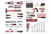 Meister Werkzeugkoffer 121-teilig Werkzeug-Set Profi Produktbild-Vorschau 11