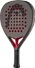 Pálka na padel Head Racket Coello Team 2026, stříbrná, 360 Náhled obrázku produktu 2