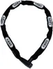 Abus 8800/120 2.0 nero con chiusura a catena Anteprima dell’immagine prodotto 1