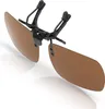 City Vision Sonnenbrille Polarisiert Polaufsatz Brille Produktbild-Vorschau 2