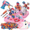 Einhorn Konstruktionsspielzeug 228 Teile, Montessori Produktbild-Vorschau 1