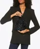 Kurt Geiger London Sm Macrame Crystak Bag Czarny Podgląd zdjęcia produktu 4