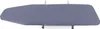 A gray ironing board is shown from a top-down perspective against a white background. Podgląd zdjęcia produktu