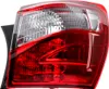 TYC Rückleuchte Heckleuchte Rechts Äusserer für NISSAN Produktbild-Vorschau 1