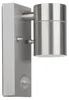 Grafner® Edelstahl Wandlampe mit Bewegungsmelder 26BPIR Produktbild-Vorschau 1
