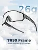 ROCKBROS Kinder Fahrradbrille Polarisiert UV400 Sportbrille Produktbild-Vorschau 5
