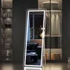 Miroir LED corporel de 140x40 cm avec éclairage, miroir sur Voir les images du produit 7