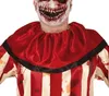 Zombie-kostuum, gestreept clown, Halloween 2026 Productafbeelding-voorbeeld 8