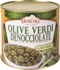 Olive verdi snocciolate 2,5 kg - Demetra Anteprima dell’immagine prodotto 1