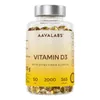 Aavalabs Vitamin D3 2000 IE | Immunsystem & Knochen | 365 Produktbild-Vorschau 3
