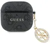 Schutzhülle für AirPods 4 Guess Strass 4G Charm Case Produktbild-Vorschau 1