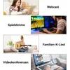 Computer-Mikrofone, Kondensatormikrofon, mit Arm und Produktbild-Vorschau 9